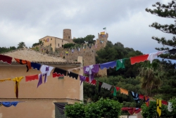 Castell de Capdepera.