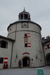 Burg Hohenwerfen