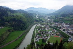 Ausblick vom Glockenturm