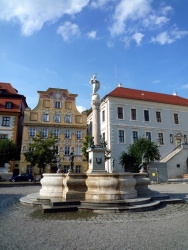 tag06_bild02_neuburg_marienbrunnen