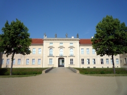Schloss Rheinsberg.