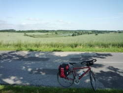 Mecklenburgische Seenplatte.