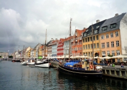 Nyhavn.