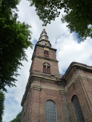 Vor Frelsers Kirke.