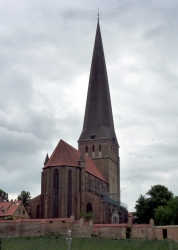 Petrikirche.