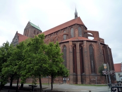 Nikolaikirche.