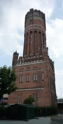 Wasserturm.