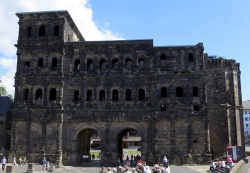 Porta Nigra in Trier