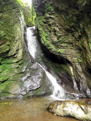 Wasserfall in Bernkastel-Kues