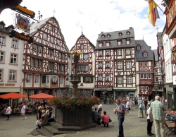 Altstadt von Bernkastel-Kues