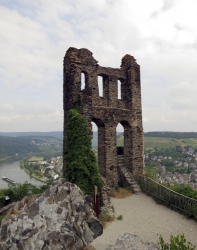 Ruine Grevenburg