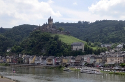 Reichsburg in Cochem