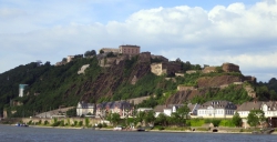 Festung Ehrenbreitstein