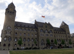 Ehemaliges preußisches Regierungsgebäude