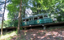 Älteste Zahnradbahn Deutschlands