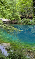 Blautopf in Blaubeuren