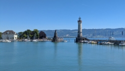 Leuchtturm von Lindau