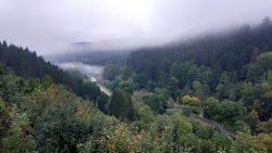 Aussicht auf den Schwarzwald