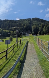 Sommerrodelbahn in Bad Dürrnberg