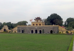 Doan Mon – das Haupttor der Imperialen Zitadelle.