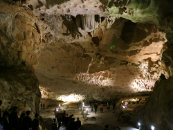 Die Sung-Sot-Höhle.