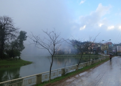 Sapa – die Stadt im Nebel.