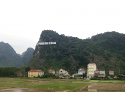 Willkommen im Phong Nha-Ke Bang Nationalpark.