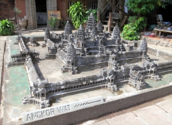 Miniatur-Angkor-Wat.