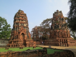 Wat Phra Mahathat.