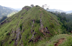 Little Adam's Peak.