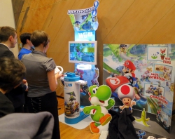 Nintendo Gaming Lounge