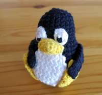 Tux liebt auch Freie Software