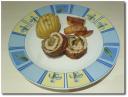 Rollbraten mit Lorbeer-Kartoffeln